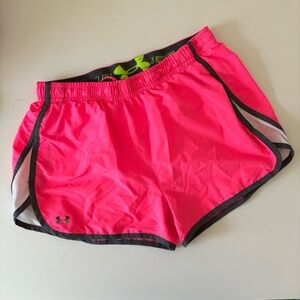 Under Armour HeatGear Running Shorts